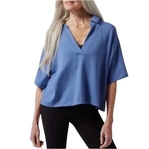 Athleta Westwood Sweatshirt Tee